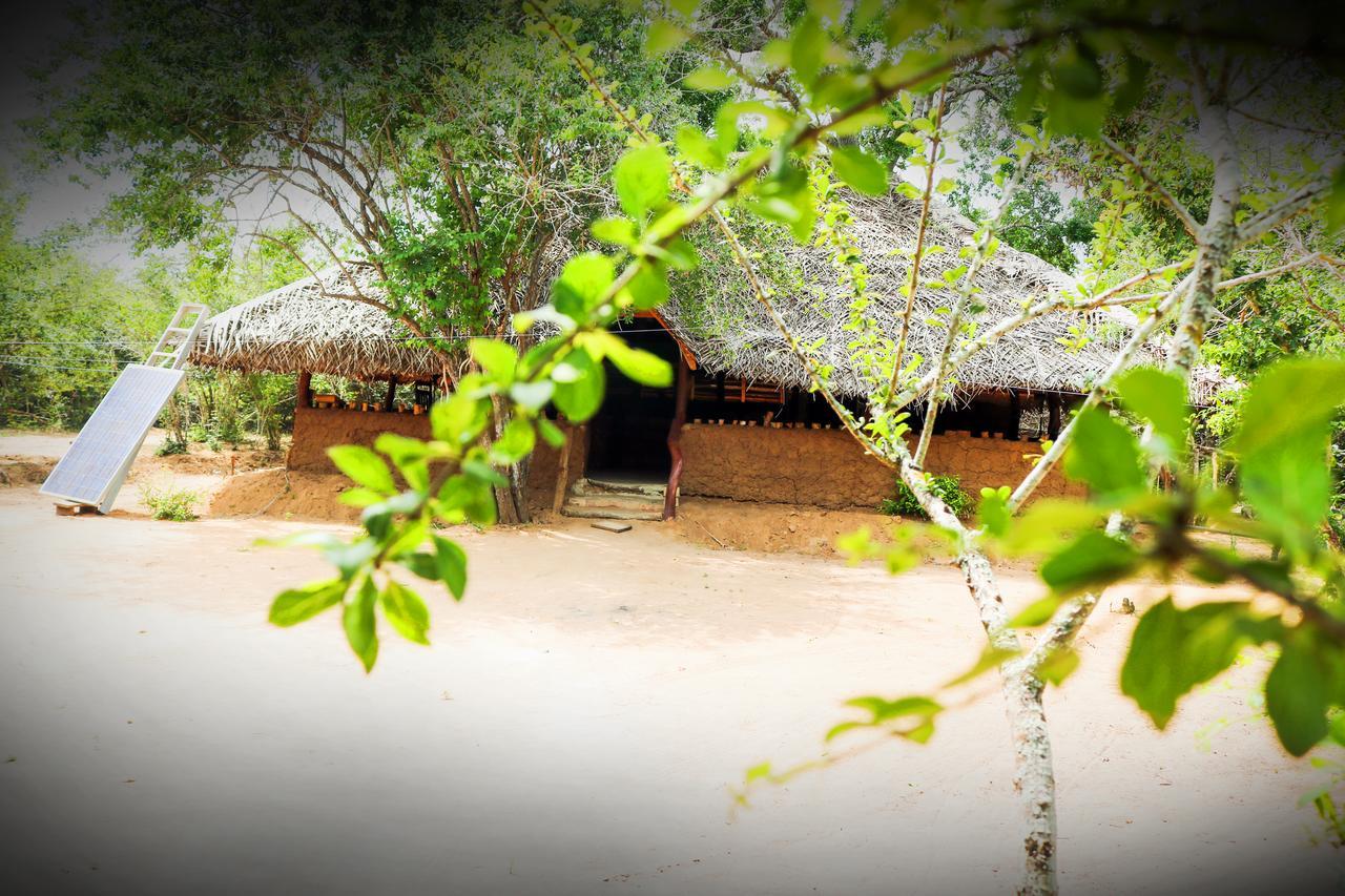 Yala Wild Corridor Camp Hotel Tissamaharama Exterior foto